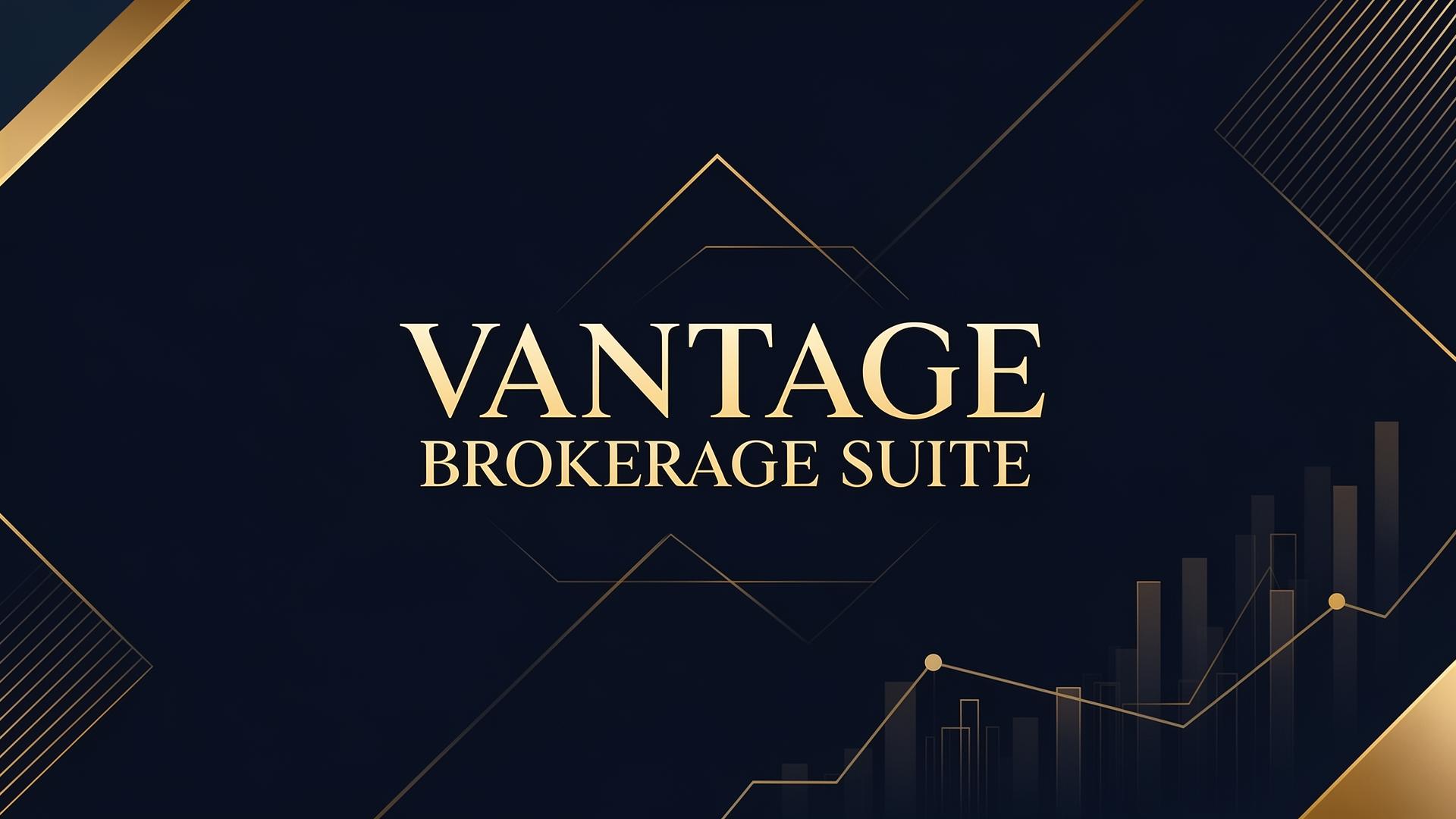 Vantage Brokerage Suite preview
