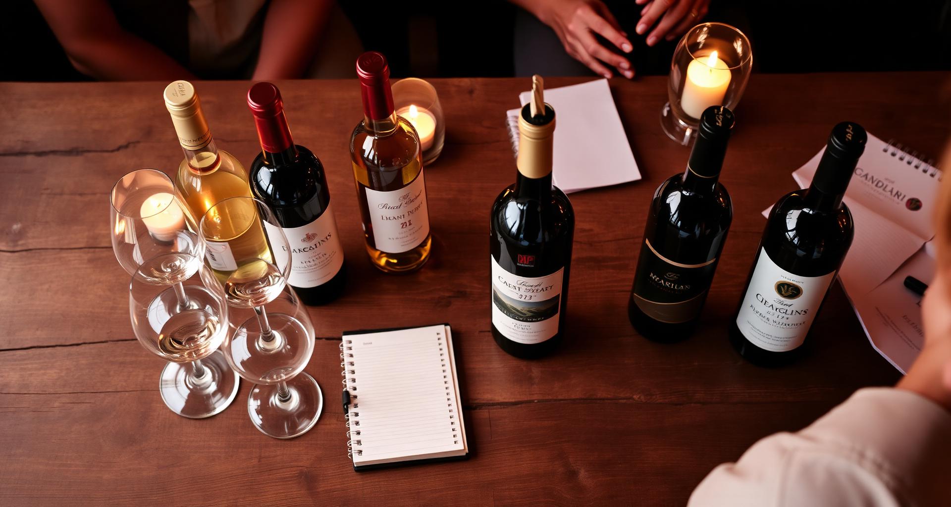 Wine Circle Club preview